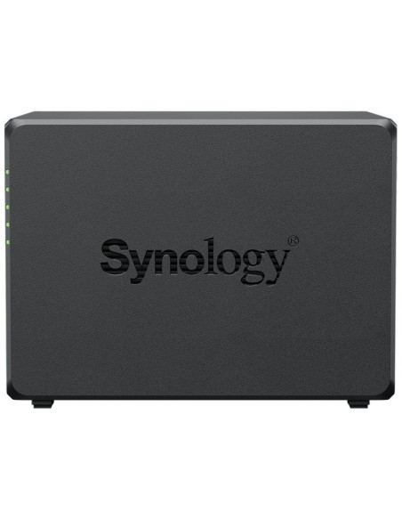 NAS Synology Diskstation DS423+/ 4 Bahías 3.5"- 2.5"/ 2GB DDR4/ Formato Torre