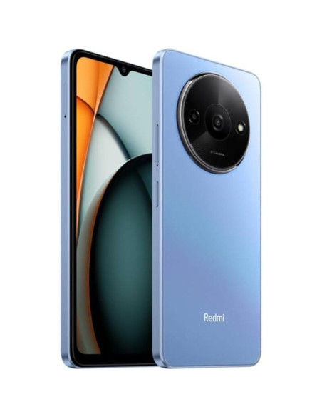 Smartphone Xiaomi Redmi A3 4GB/ 128GB/ 6.71"/ Azul Lago