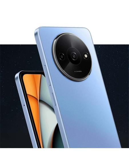 Smartphone Xiaomi Redmi A3 4GB/ 128GB/ 6.71"/ Azul Lago