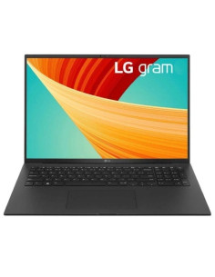 Portátil LG Gram 15ZD90S-G.AX75B Intel Core Ultra 7-155H/ 16GB/ 512GB SSD/ 15.6"/ Sin Sistema Operativo