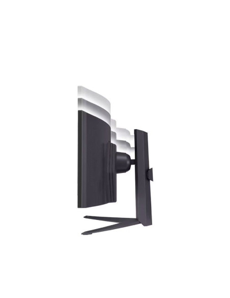 Monitor Gaming Ultrapanorámico Curvo LG UltraGear 45GR75DC-B 44.5"/ Dual QHD/ 1ms/ 200Hz/ VA/ Regulable en altura/ Negro