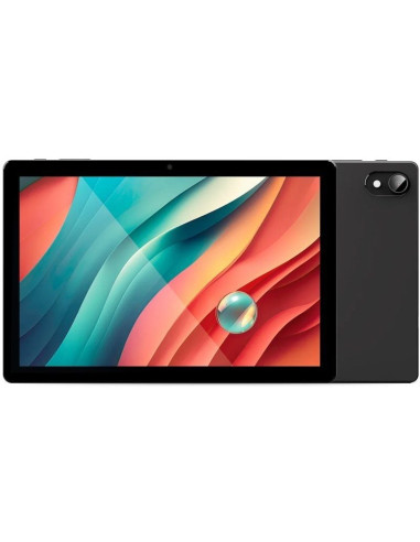 Tablet SPC Gravity 5 SE 10.1"/ 4GB/ 64GB/ Octacore/ Negra