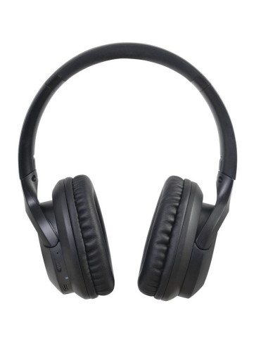 Auriculares Inalámbricos Fonestar AURIS-BT/ con Micrófono/ Bluetooth/ Negros