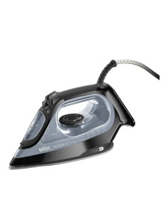 Plancha Braun TexStyle 3 SI3055BK/ 2400W/ Depósito 270ml