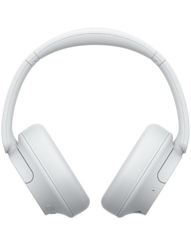 Auriculares inalámbricos Sony WH-CH720N/ con Micrófono/ Bluetooth/ Blancos