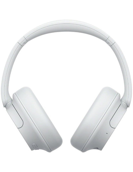 Auriculares inalámbricos Sony WH-CH720N/ con Micrófono/ Bluetooth/ Blancos