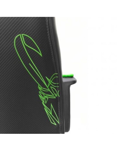 Silla Gaming Woxter Stinger Station Alien/ Verde