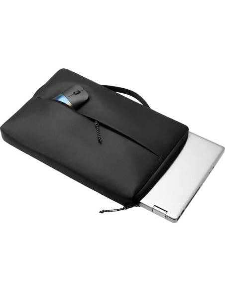 Maletín HP 14V33AA para Portátiles hasta 15.6"/ Negro