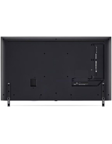 Televisor LG QNED 43QNED80T6A 43"/ Ultra HD 4K/ Smart TV/ WiFi