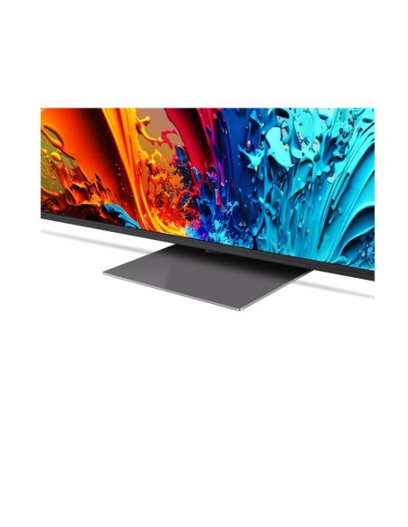 Televisor LG QNED 50QNED87T6B 50"/ Ultra HD 4K/ Smart TV/ WiFi