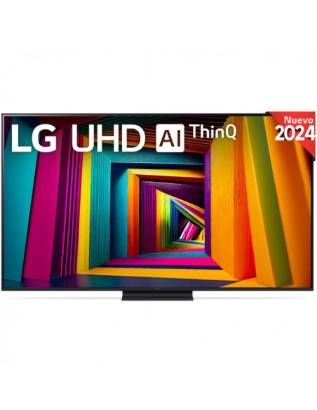 Televisor LG UHD 50UT91006LA 50"/ Ultra HD 4K/ Smart TV/ WiFi