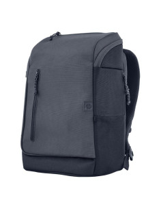 Mochila HP 6B8U4AA Travel para Portátiles hasta 15.6""/ 25L/ Gris Hierro