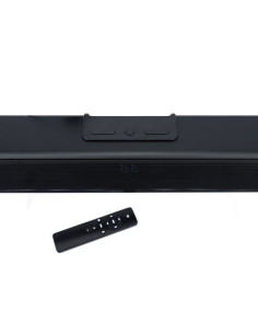 Barra de Sonido con Bluetooth Woxter Soundbar 500/ 89W/ 2.0 2