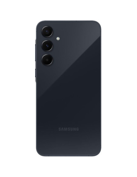 Smartphone Samsung Galaxy A55 Enterprise Edition 8GB/ 128GB/ 6.6"/ 5G/ Negro Eclipse