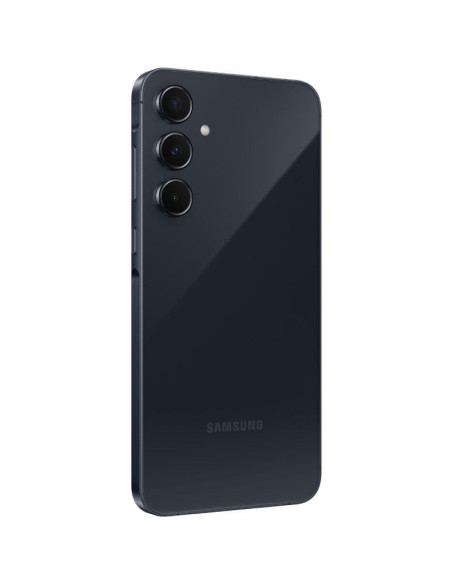 Smartphone Samsung Galaxy A55 Enterprise Edition 8GB/ 128GB/ 6.6"/ 5G/ Negro Eclipse