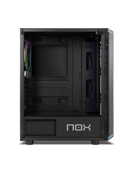 Caja Gaming Semitorre Nox Infinity Gamma