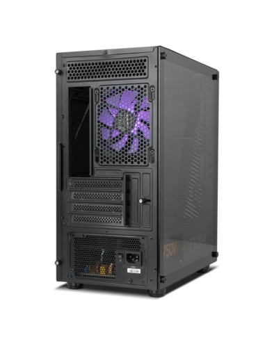 Caja Gaming Minitorre Nox Infinity Zeta