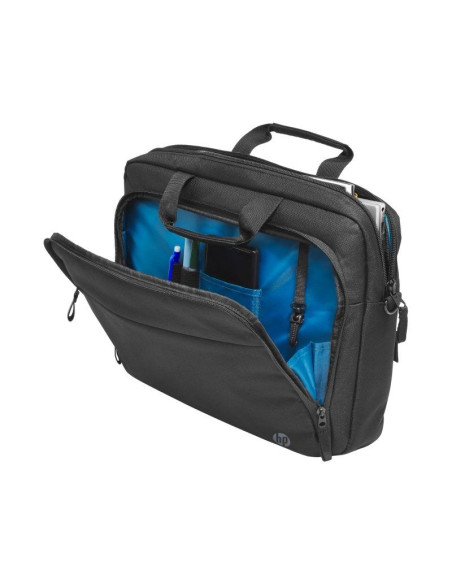 Maletín HP Professional 500S7AA para Portátiles hasta 15.6"/ Negro