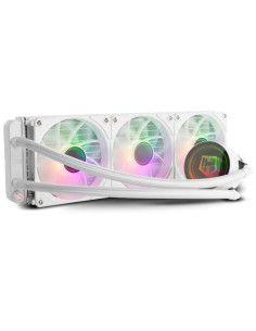 Sistema de Refrigeración Líquida Nox M-360 ARGB/ Blanco