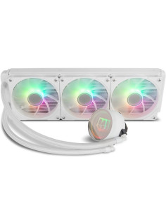 Sistema de Refrigeración Líquida Nox M-360 ARGB/ Blanco 2