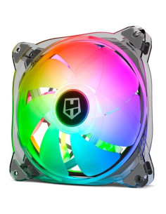 Ventilador Nox X140/ 14cm/ ARGB 2