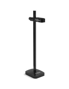 Soporte para Tarjeta Gráfica Nox H-VGA/ Compatibilidad Universal/ Negro 2