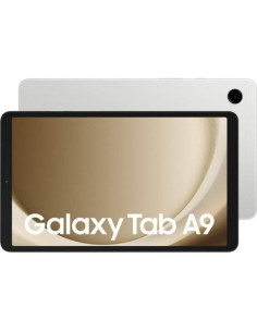 Tablet Samsung Galaxy Tab A9 8.7"/ 4GB/ 64GB/ Octacore/ 4G/ Plata