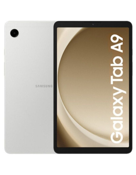 Tablet Samsung Galaxy Tab A9 8.7"/ 4GB/ 64GB/ Octacore/ 4G/ Plata