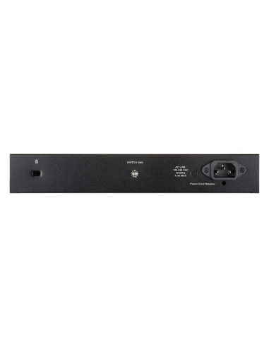 Switch D-Link DGS-1024D 24 Puertos/ RJ-45 Gigabit 10/100/1000