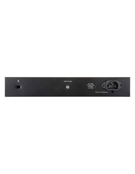 Switch D-Link DGS-1024D 24 Puertos/ RJ-45 Gigabit 10/100/1000