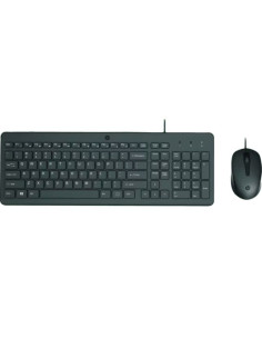 Teclado y Ratón HP 150