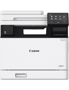 Multifunción Láser Color Canon i-SENSYS MF754Cdw WiFi/ Fax/ Dúplex/ Blanca
