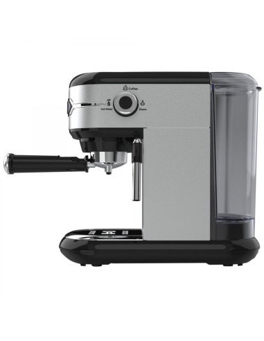 Cafetera Expreso Grunkel CAFPRESOH-20/ 1450W/ 20 Bares