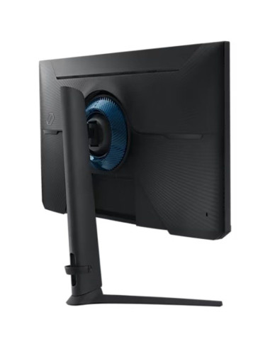 Monitor Gaming Samsung Odyssey G4 S27BG400EU 27"/ Full HD/ 1ms/ 240Hz/ IPS/ Regulable en altura/ Negro