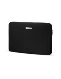 Funda Subblim Business Laptop Sleeve Neoprene V2 para Portátiles hasta 15.6""/ Negra