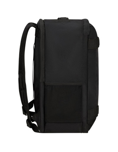 Mochila American Tourister Urban Track para Portátiles hasta 14"/ 24L/ Negra