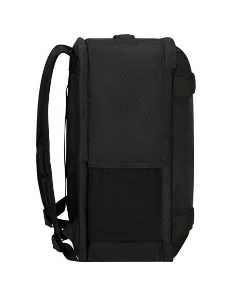 Mochila American Tourister Urban Track para Portátiles hasta 14"/ 24L/ Negra