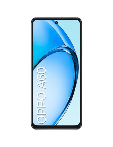 Smartphone Oppo A60 8GB/ 256GB/ 6.67"/ Purpura Medianoche