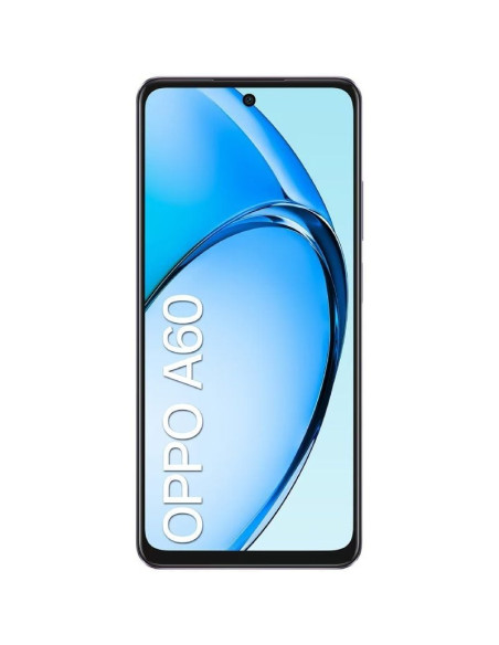 Smartphone Oppo A60 8GB/ 256GB/ 6.67"/ Purpura Medianoche