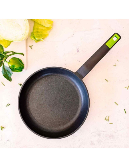 Sarten Bra Gastro A841226/  26cm/ Apta para Inducción