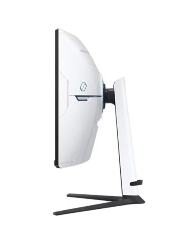 Monitor Gaming Curvo Samsung Odyssey Neo G8 S32BG850NP 32"/ 4K/ 1ms/ 240Hz/ VA/ Negro y Blanco
