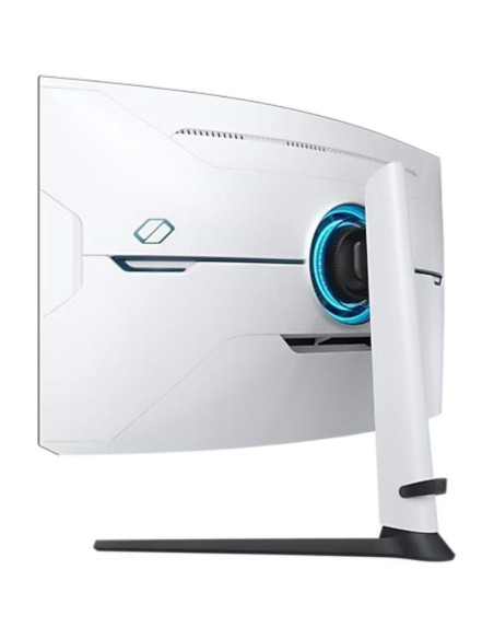 Monitor Gaming Curvo Samsung Odyssey Neo G8 S32BG850NP 32"/ 4K/ 1ms/ 240Hz/ VA/ Negro y Blanco