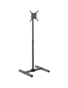 Soporte de Suelo Inclinable/ Nivelable/ Extensible Aisens FT42TE-261 para TV de 13-42""/ hasta 20kg