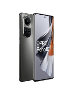 Smartphone Oppo Reno 10 8GB/ 256GB/ 6.7"/ 5G/ Gris Plateado 2