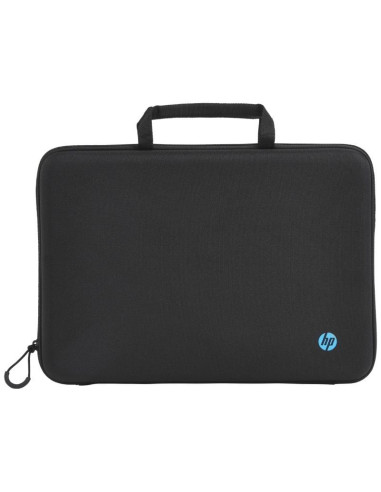 Maletín/ Funda HP Mobility para Portátiles hasta 11.6"/ Negro
