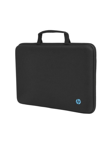 Maletín/ Funda HP Mobility para Portátiles hasta 11.6"/ Negro