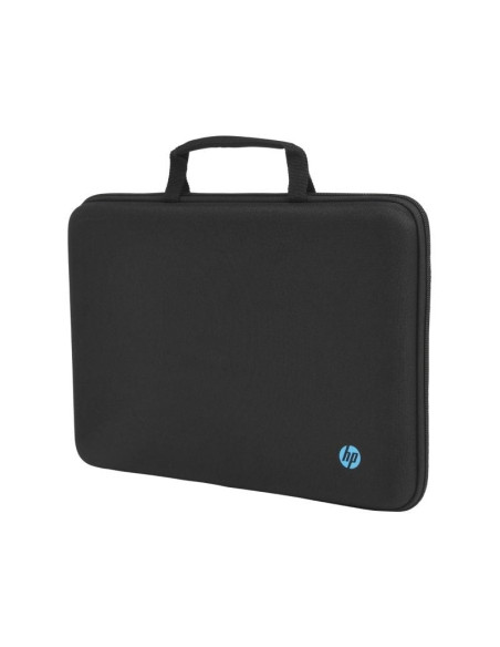 Maletín/ Funda HP Mobility para Portátiles hasta 11.6"/ Negro