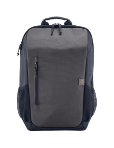 Mochila HP Travel para Portátiles hasta 15.6"/ Gris