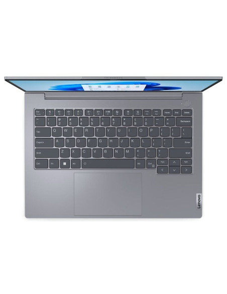 Portátil Lenovo ThinkBook 14 G7 IML 21MR0046SP Intel Core Ultra 5-125U/ 16GB/ 512GB SSD/ 14"/ Win11 Pro