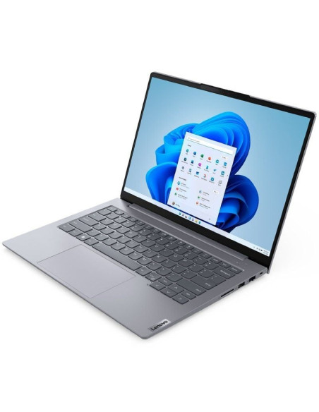 Portátil Lenovo ThinkBook 14 G7 IML 21MR0046SP Intel Core Ultra 5-125U/ 16GB/ 512GB SSD/ 14"/ Win11 Pro